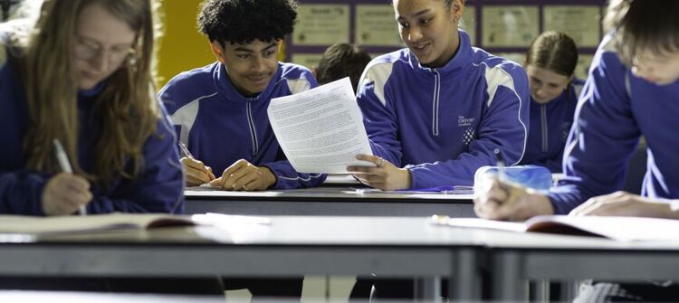Ofsted Praise for Positive Culture at The Oxford Academy